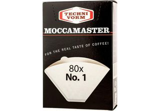 Moccamaster Filtro Carta Cup-One