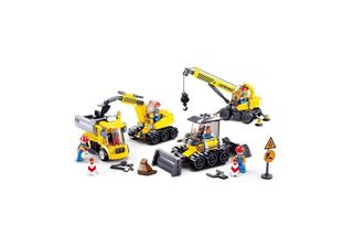 Sluban Blocks Sluban Construction Set M38-B0810