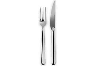 Eva Solo Legio Nova Grillbesteck-Set 8-Tlg., Messer, Gabeln, Hochglanzpolierter…