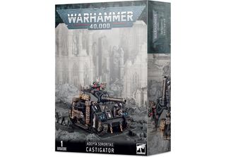 Warhammer 40.000 Adepta Sororitas Castigator