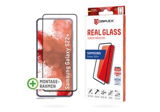 Displex Vetro Reale Fc Samsung Galaxy S22+