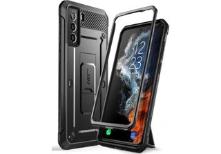 Supcase Unicorn Beetle Pro Galaxy S22 Nero