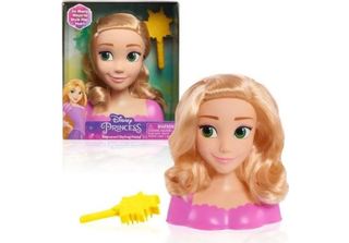 Principessa Disney Locika Testa Pettinabile