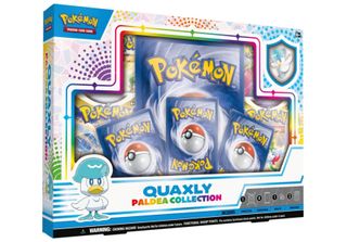 Collezione Pokemon Fuecoco Paldea
