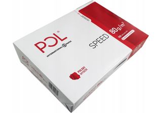 Paper Xero Polspeed A4 (210X297 Mm)