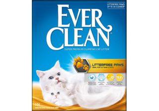 Ever Clean Litter Free Paws | 10L