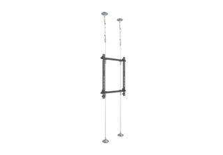 Multibrackets 6959 Supporto Per Display Espositivi 165,1 Cm (65") Nero"