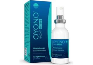 Oyono Night Intens Melatonin Spray 30 Ml