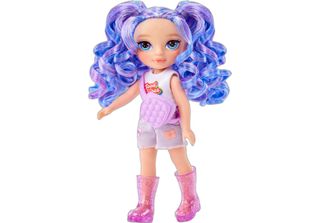 Mga Rainbow High Littledollsamethyst Fiolet 531234