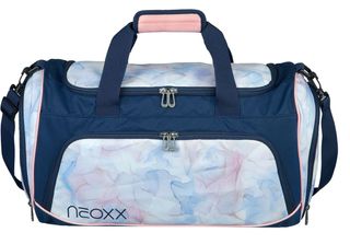 Neoxx Borsa Sportiva Neoxx Move Sports Bag Dreaming Of Pastel Blu