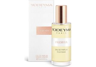 Yodeyma Freshia Eau De Parfum Per Donna 15 Ml
