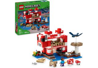 Lego Lego® Minecraft™ 21270 La Casa Della Mucca Fungo 21270
