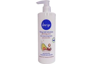 Lovyc Avocado & Arganö L Latte Idratante Per Il Corpo Pelle Molto Secca 400…