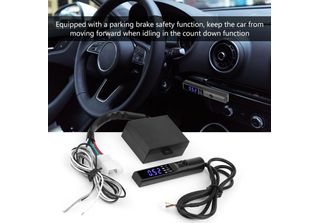Turbo Timer,Auto Turbo Timer,12V Turbo Timer,Turbo Timer Device,Time Retarder,U…