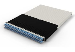 Patchbox .One 30RU Utp Blau