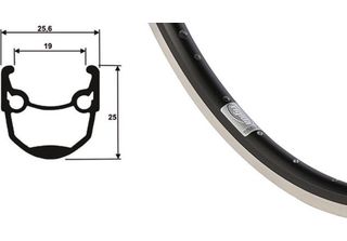 Ryde Rim Andra 10 Dv