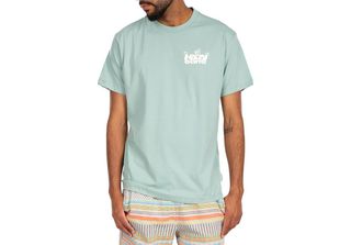 Iriedaily Hazy Charms Tee Beryl L