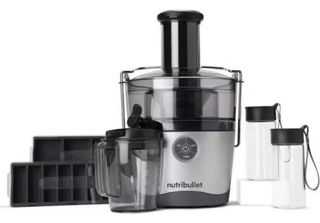 Nutribullet Nutribullet Juicer Pro NBJ200G (Silver/Grey, 1,000 Watts)