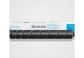 Kyocera TK-8465C Cartuccia Toner 1 Pz Originale Ciano