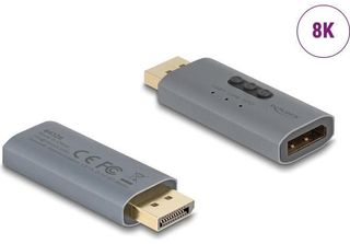 Delock 64328 Delock Displayport Edid Emulator 8K
