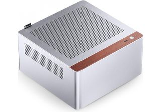 Jonsbo N10 Pc-GehäUse, Mini-Tower, Mini-Itx - Silber (N10 Silver)