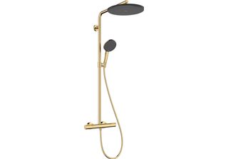 Hansgrohe Raindance Alive S Puro SystèMe De Douche 300 1Jet Ecosmart Avec éLéMe…