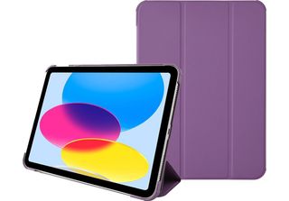 Pomologic Bookcase - Custodia Protettiva Per Ipad 10,9" 10G / 11"" (A16) (Viola…