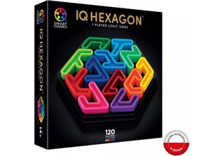Smart Games Iq Esagono (Eng) Iuvi Games