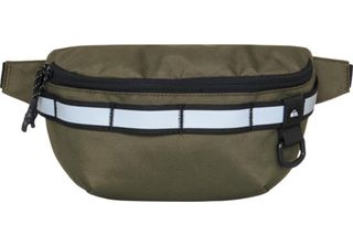 Quiksilver Bling Sling Belt Bag Verde Verde Taglia Unica