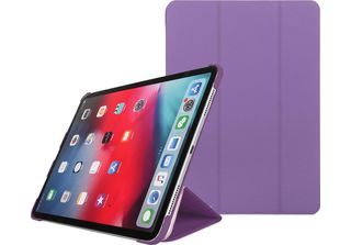Pomologic Bookcase - Custodia Protettiva Per Ipad Pro 13" M4 (2024) (Viola)"