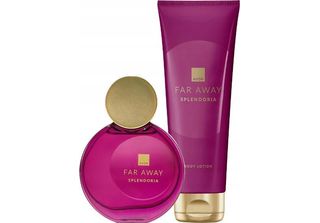 Avon Set Cosmetico Far Away Splendoria