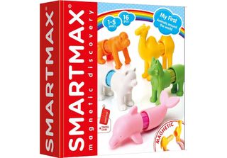 Smart Toys And Games Gmbh I Miei Primi Animali In Giro Per Il Mondo Altro