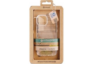 HandyhüLle Muvit Per Cambiare Iphone 13 Mini