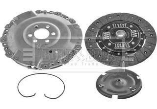 Borg & Beck HK6825 Kit Frizione Oe 36198141 Compatibile Con Leon, Toledo, Octav…