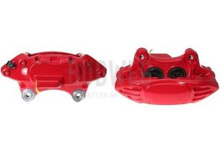 Budweg Caliper 344902RD Pinza Freno Oe 34106784589 Compatibile Con Mini Roadste…
