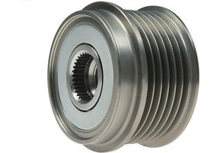 AS-PL AFP3004 Ruota Libera Alternatore Oe 7701055871 Compatibile Con V40, Sceni…