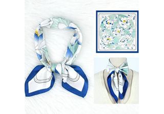 Sciarpa Lotos - Blu KP39356