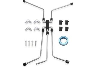 Ls Crossover Refrigerante In Acciaio Inossidabile LS1, LS2, LS3, LS6, LS7, LS9