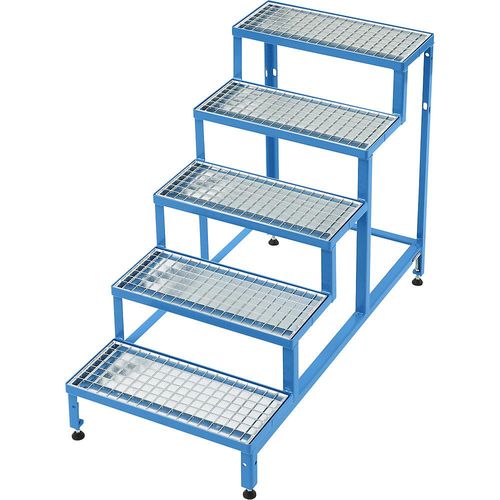 Aufstieg für Plattform-Modulsystem eurokraft pro