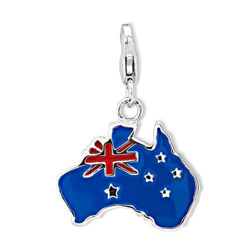 Silber Charm Australien zum Sammeln