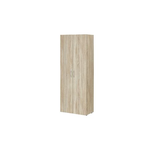 Schrank 2-türig Multischrank-System - holzfarben - 70 cm - 185 cm - cm 40,0 - Sconto