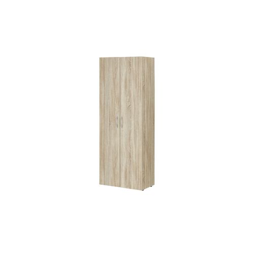 Schrank 2-türig Multischrank-System - holzfarben - 80 cm - 185 cm - cm 40,0 - Sconto