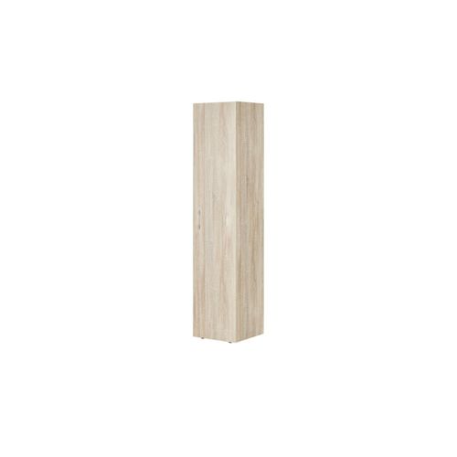 Schrank 1-türig Multischrank-System - holzfarben - 45 cm - 185 cm - cm 40,0 - Sconto