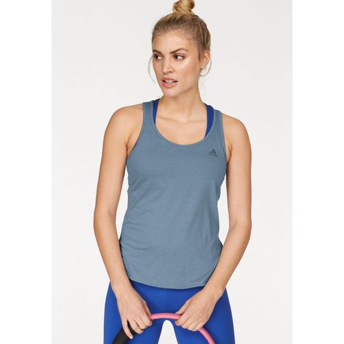 adidas Performance Funktionstop »PRIME TANK«, blau, Gr.M