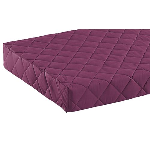 PAIDI Kaltschaummatratze ¦ lila/violett ¦ Maße (cm): B: 90