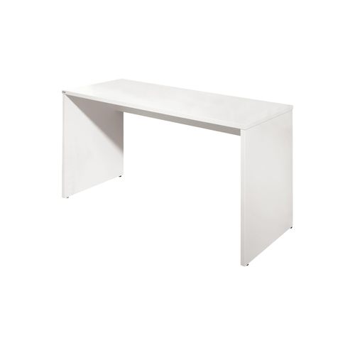PAIDI Schreibtisch Fiona ¦ weiß ¦ Maße (cm): B: 130 H: 72,7 T: 70.0