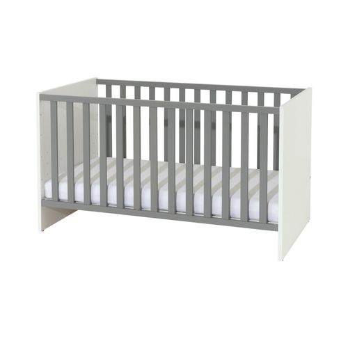 PAIDI Babybett Kalea ¦ weiß ¦ Maße (cm): B: 75,8 H: 83,3