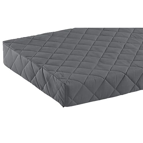 PAIDI Mehrzonen-Kaltschaum-Twin-Matratze Twin ¦ grau ¦ Maße (cm): B: 120