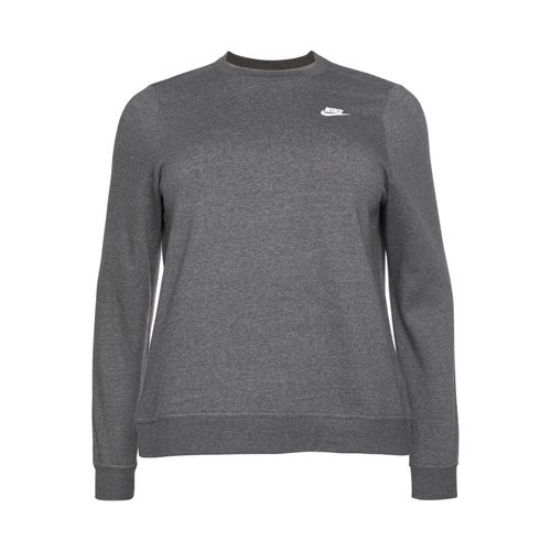 Sweatshirt, grau meliert, Gr.XXL