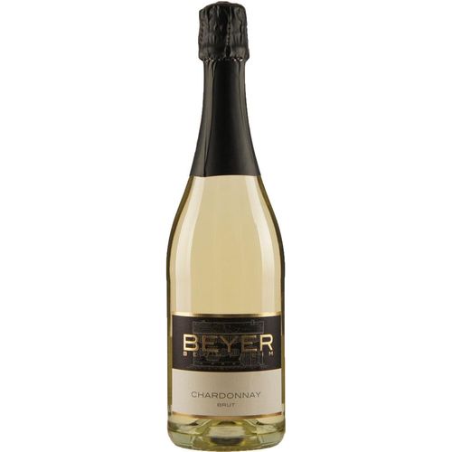 Johann P. Beyer 2021 BEYER Chardonnay Jahrgangssekt brut